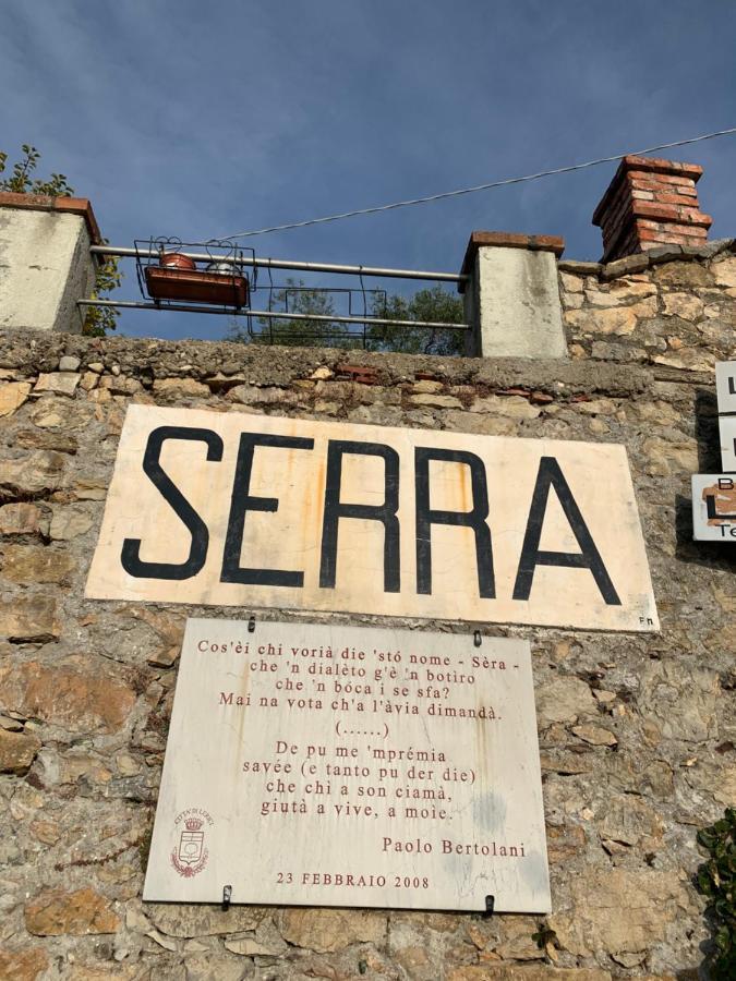 Appartamento La Serra Di Angela A Lerici Exterior foto