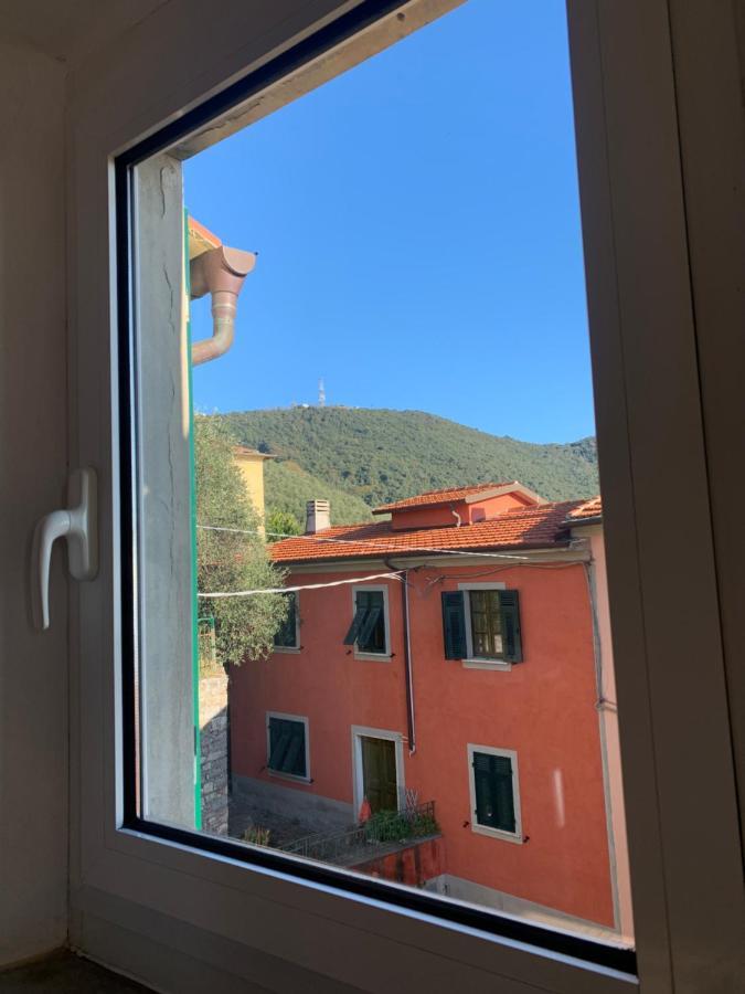 Appartamento La Serra Di Angela A Lerici Exterior foto